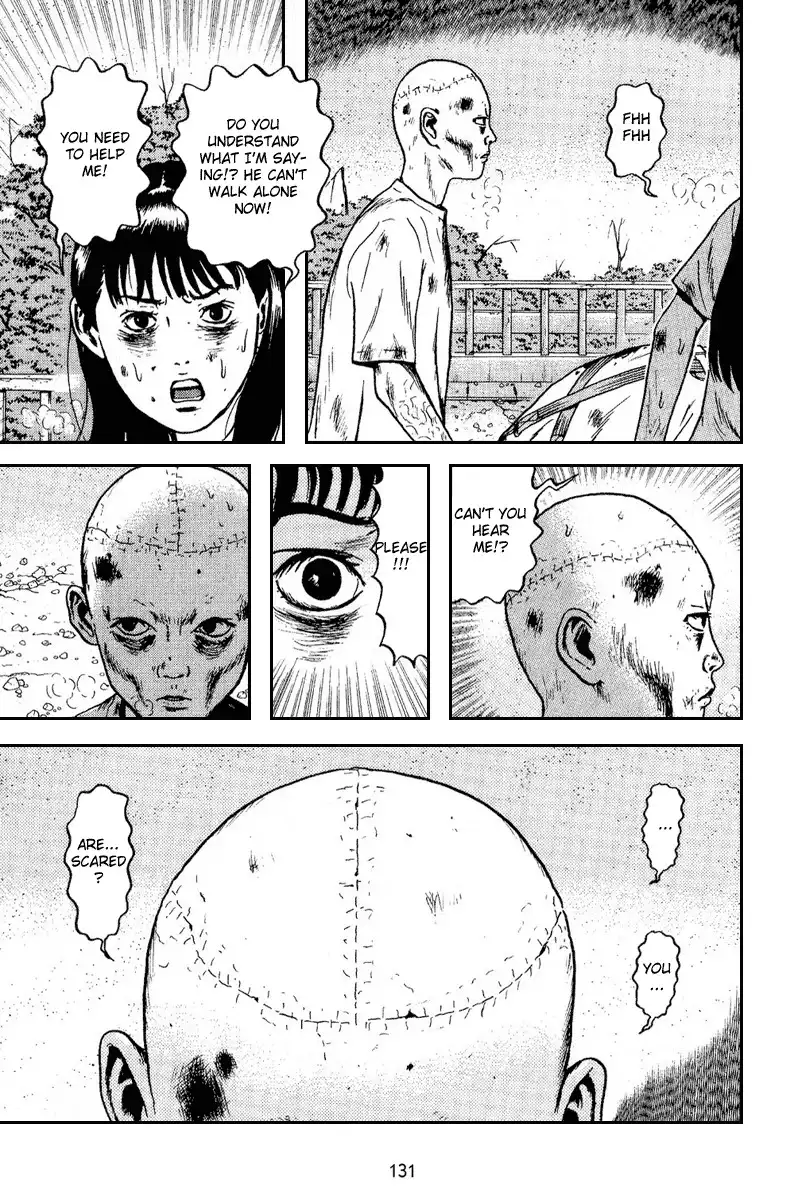 Dragon Head Chapter 62 12